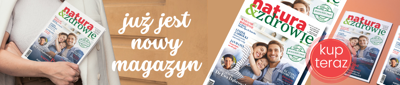 nowy magazyn natura&zdrowie