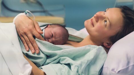 Foto Main Artykul Bezpieczny porod dla matki i dziecka 470x264