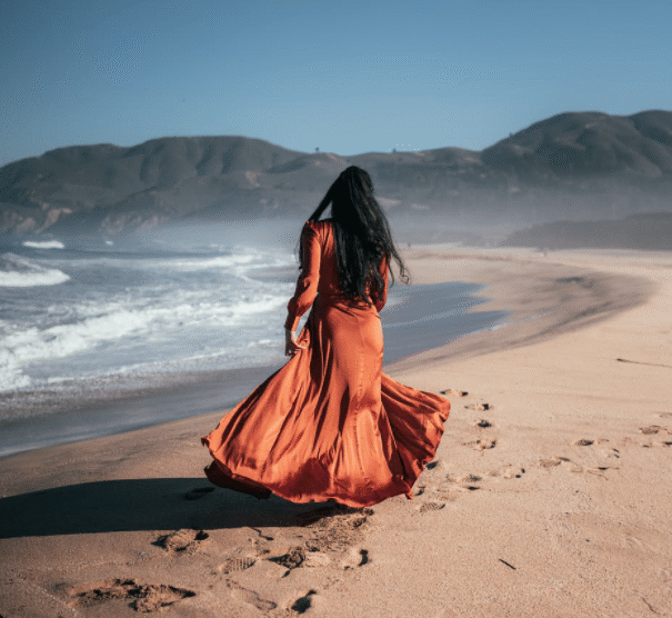 Jedwab sprzyja zdrowiu i urodzie włosów