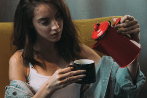 jakie produkty barwią zęby