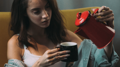 jakie produkty barwią zęby