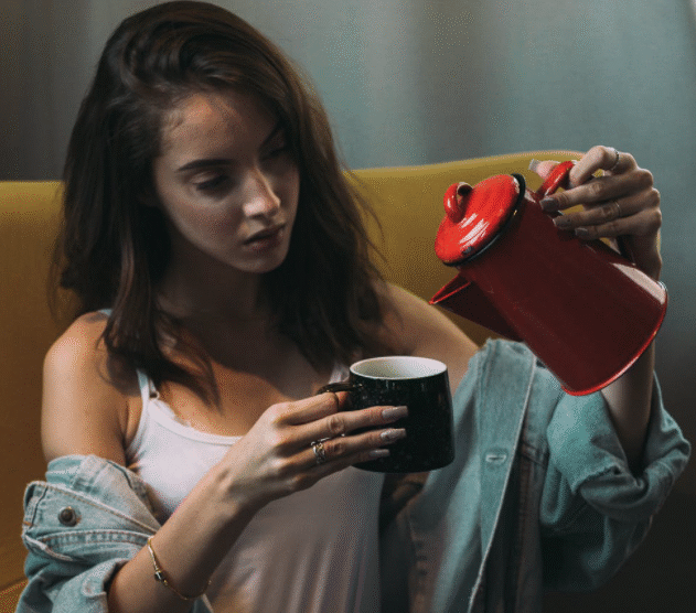 jakie produkty barwią zęby