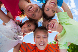 psychiczny dobrostan u dzieci