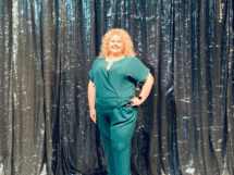Kinga Zawodnik w Capitolu