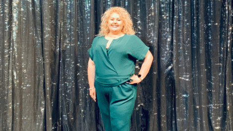 Kinga Zawodnik w Capitolu