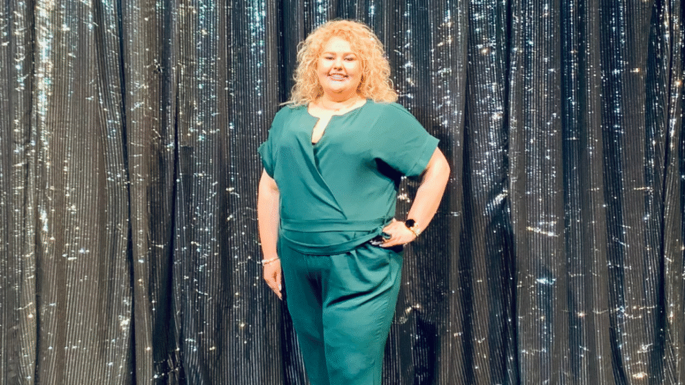 Kinga Zawodnik w Capitolu