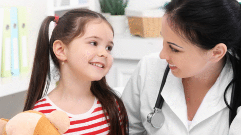 kalendarz badań dziecka