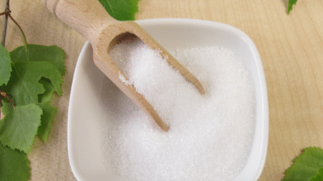 naturalne zamienniki cukru