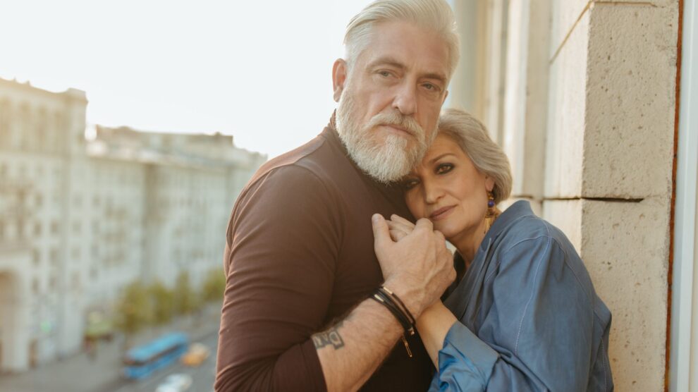 sex w dojrzałym wielu