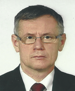 Prof. Roman Hołubowicz