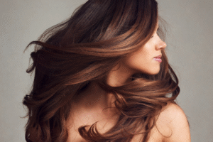 Lato trudny czas dla włosów