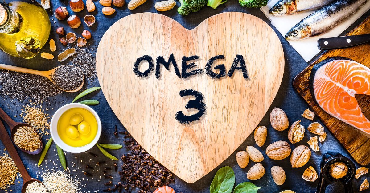 Kwasy tłuszczowe Omega-3