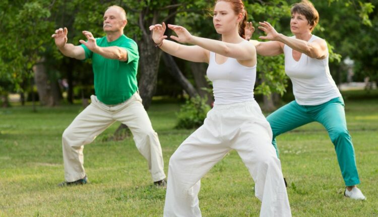 Tai Chi zmniejsza stany zapalne