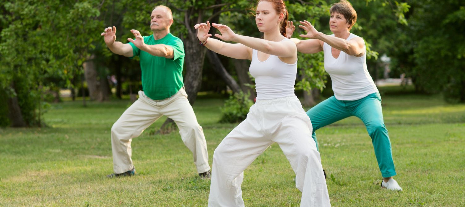 Tai Chi zmniejsza stany zapalne