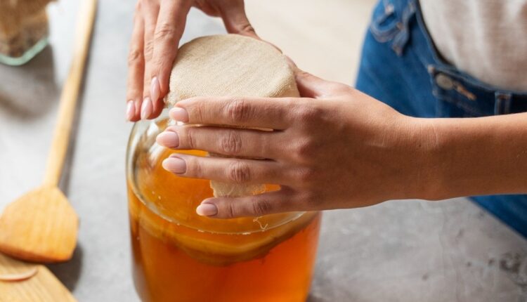 Kombucha i jej własciwości