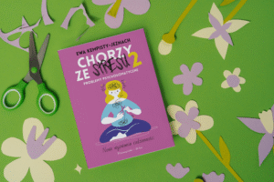 13x18 cm card in the Childrens Day scene 035 KLP 03 2021 Kempisty Chorzy ze stresu2 okladka 300x200