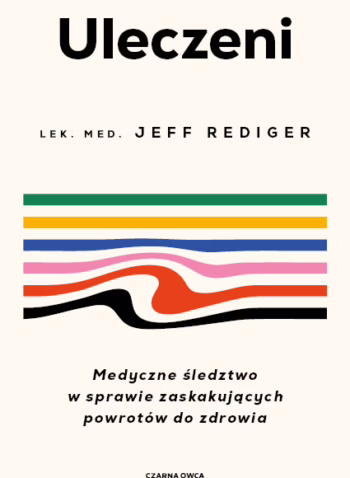 Uleczeni - Jeff Redifer
