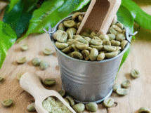 Green Coffee 215x161