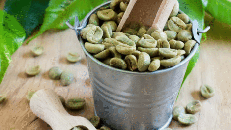 Green Coffee 470x264