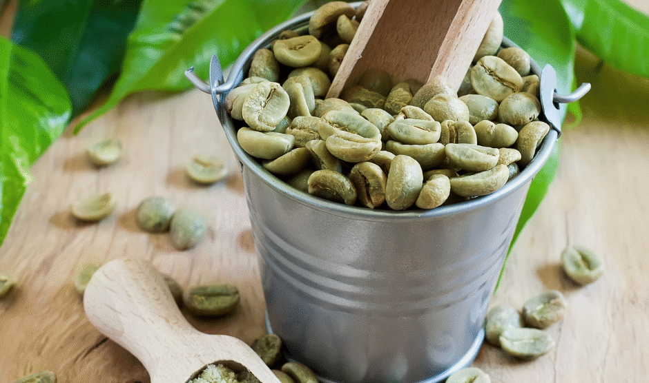 Green Coffee 940x556