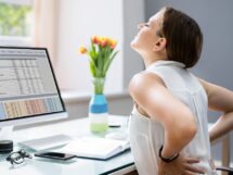 Jak zadbac o zdrowy kregoslup 215x161