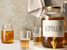 co to jest kombucha