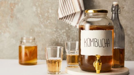 co to jest kombucha