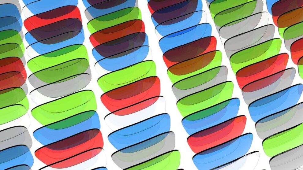 Lecznicza moc kolorowych szkiel 990x556