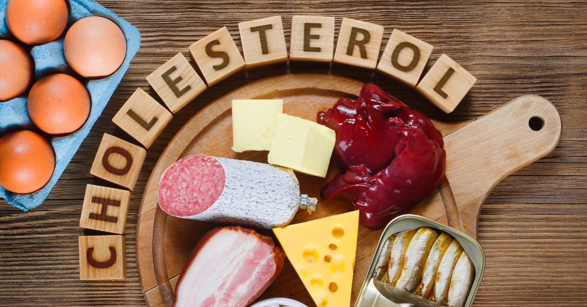 zdrowy styl życia a cholesterol