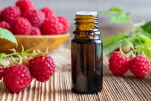 Olej z pestek malin M 300x200