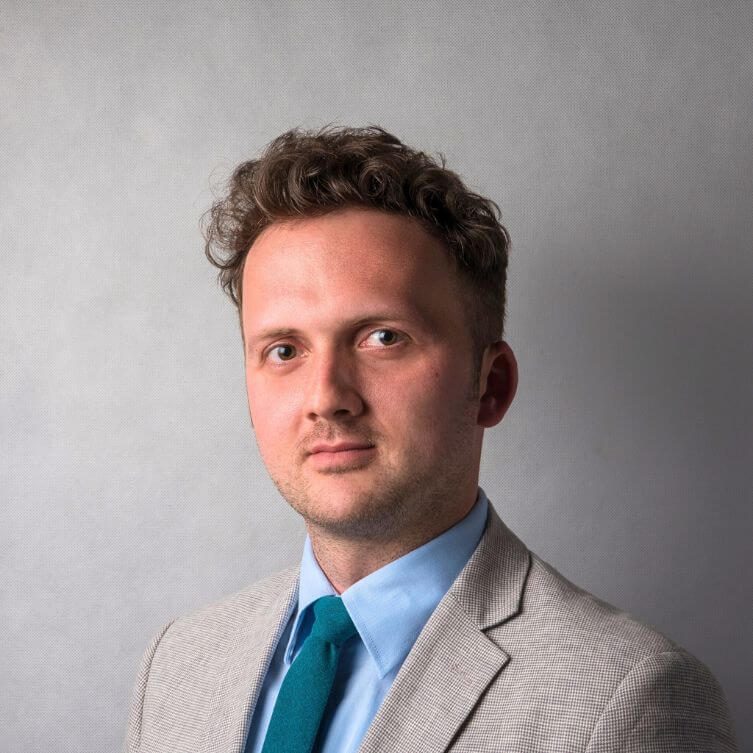 Paweł Kaczmarek, ekspert Poznańskiego Parku Naukowo-Technologicznego zajmującego się wspieraniem polskich naukowców i przedsiębiorców w pozyskiwaniu grantów międzynarodowych