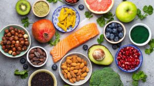 Superfoods w codziennej diecie M 300x168