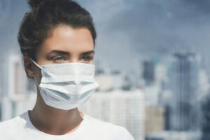 Zanieczyszczenia a infekcje 300x200