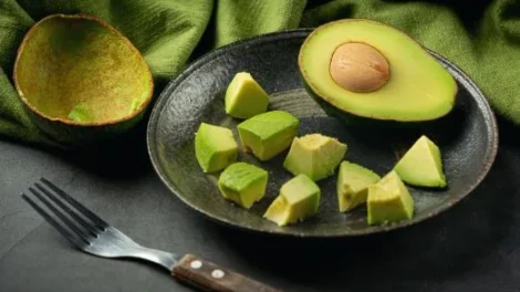 Awokado produkty wykonane z awokado koncepcja odzywiania zywnosci jpg 470x264