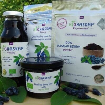 nominacja konkursowa w kategorii suplementy diety