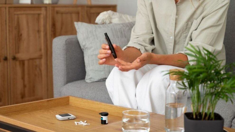 Cukrzyca typu 1 1 990x556