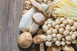 Grzyby w diecie 300x200