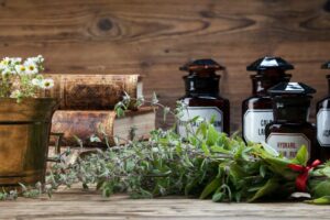 Interakcje lekow z ziolami 1 300x200