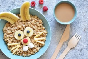 Kaszka dla dzieci 1 300x200