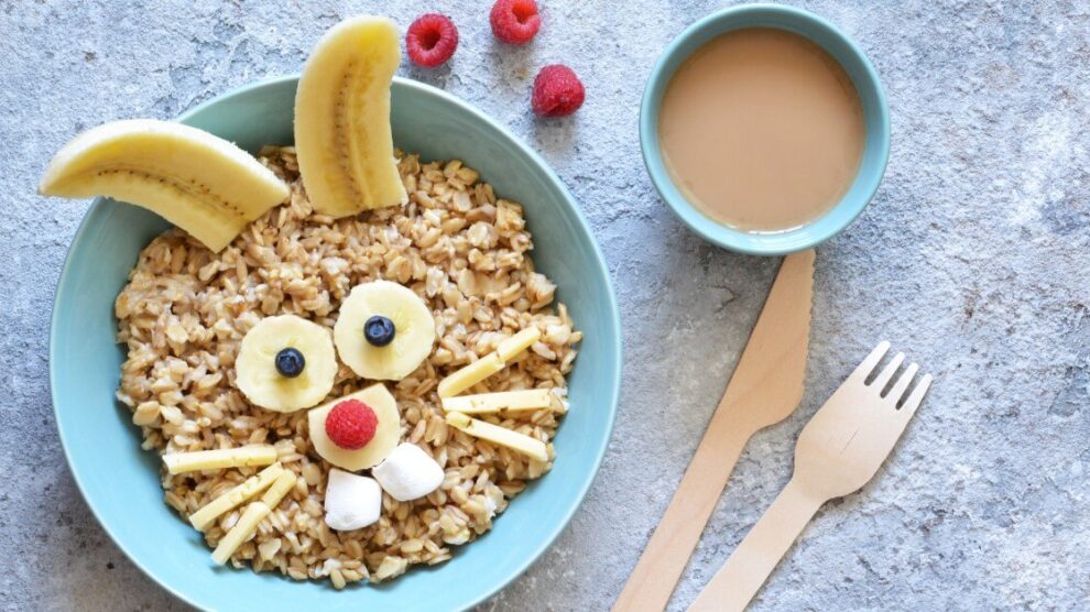 Kaszka dla dzieci 1 990x556