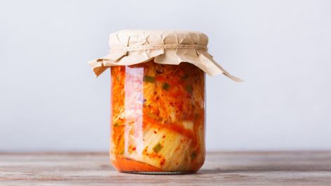 co to jest kimchi