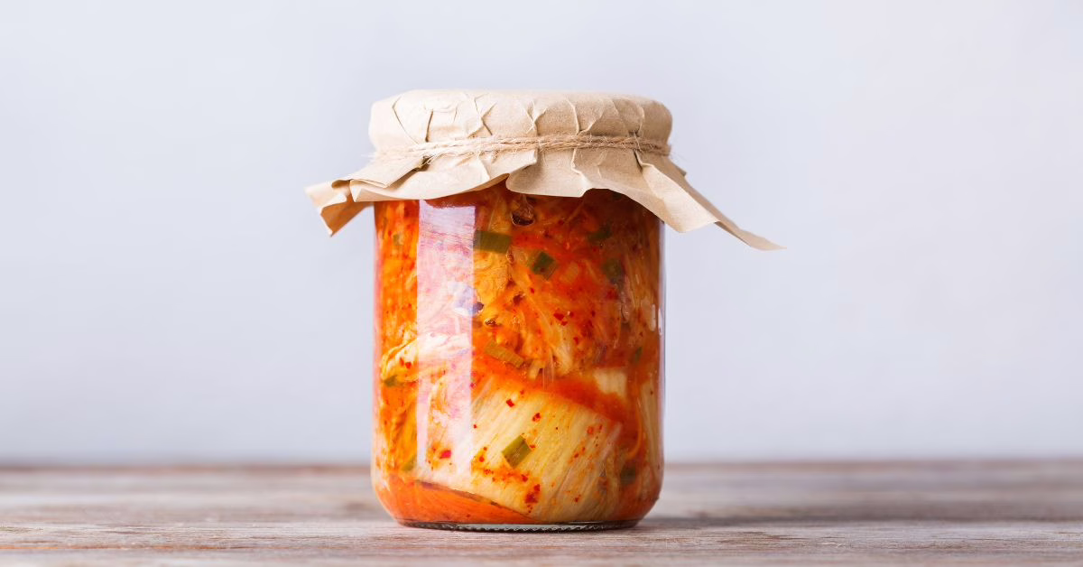kimchi historia i tradycja