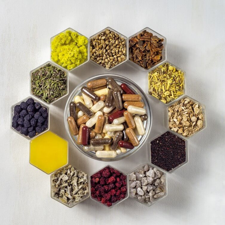 minerały dla budowania odporności