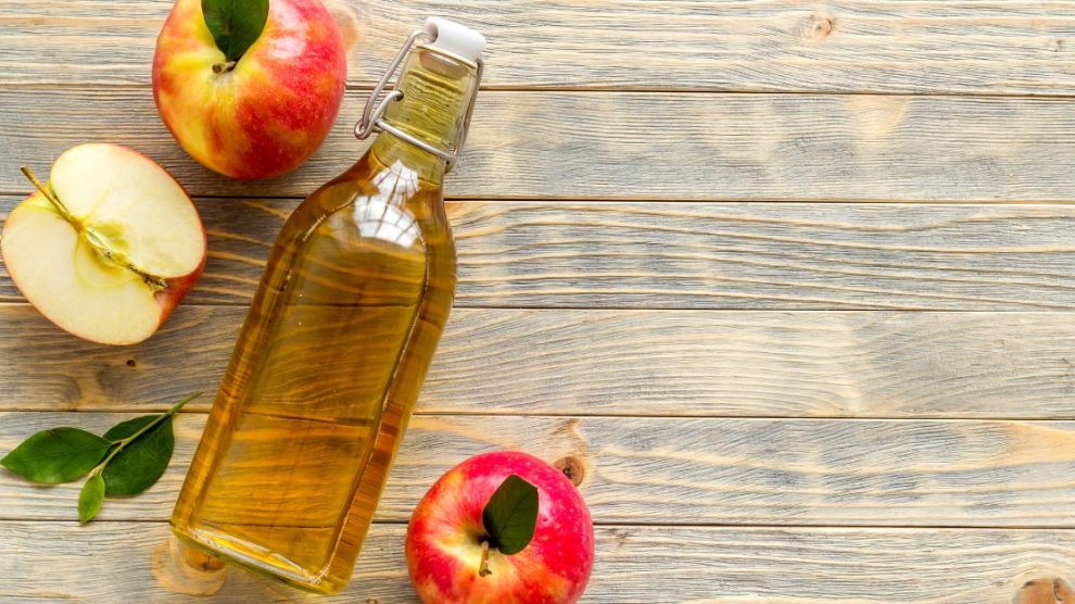 zastosowania octu jabłkowego