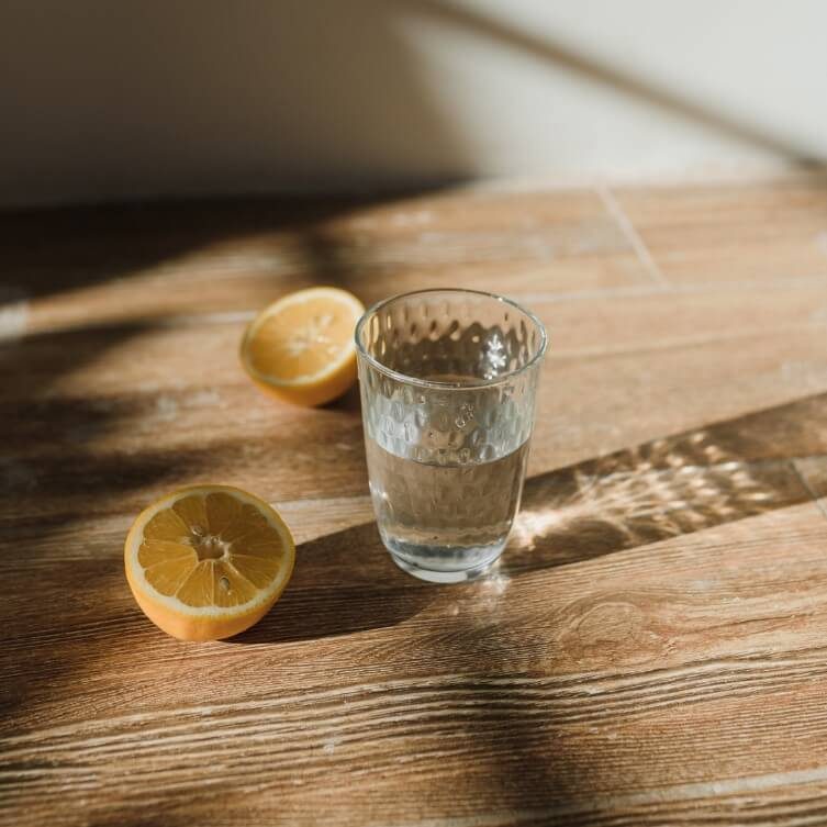 pamiętaj o nawodnieniu