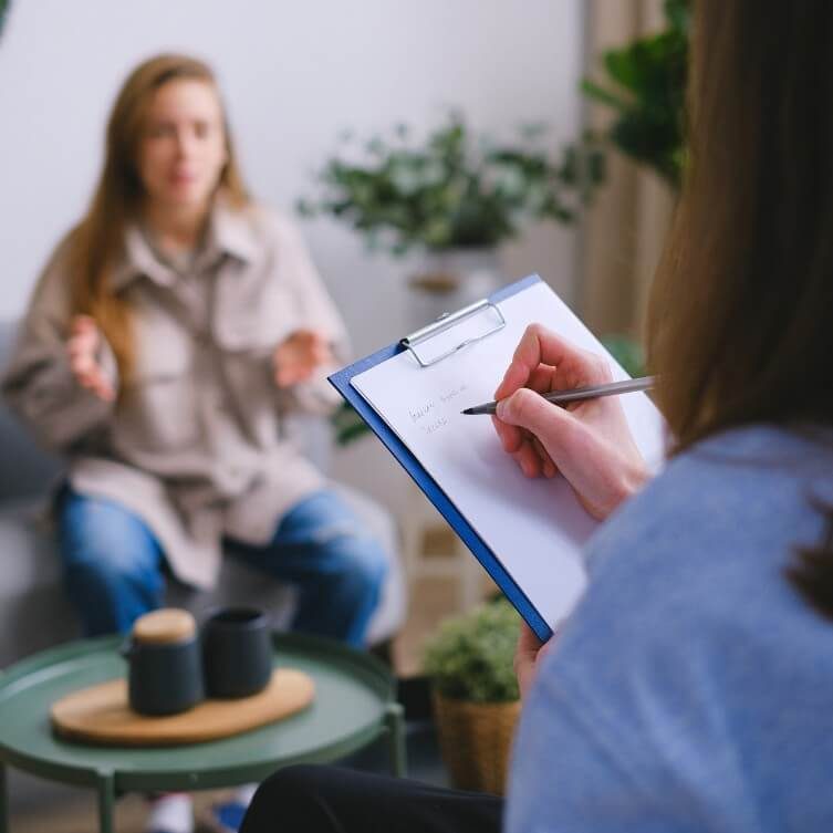 psychoterapia