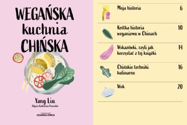 weganska kuchnia chińska