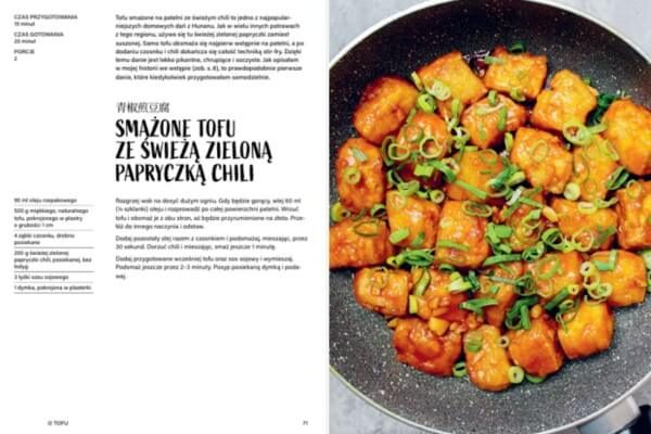 wkch - tofu smażone