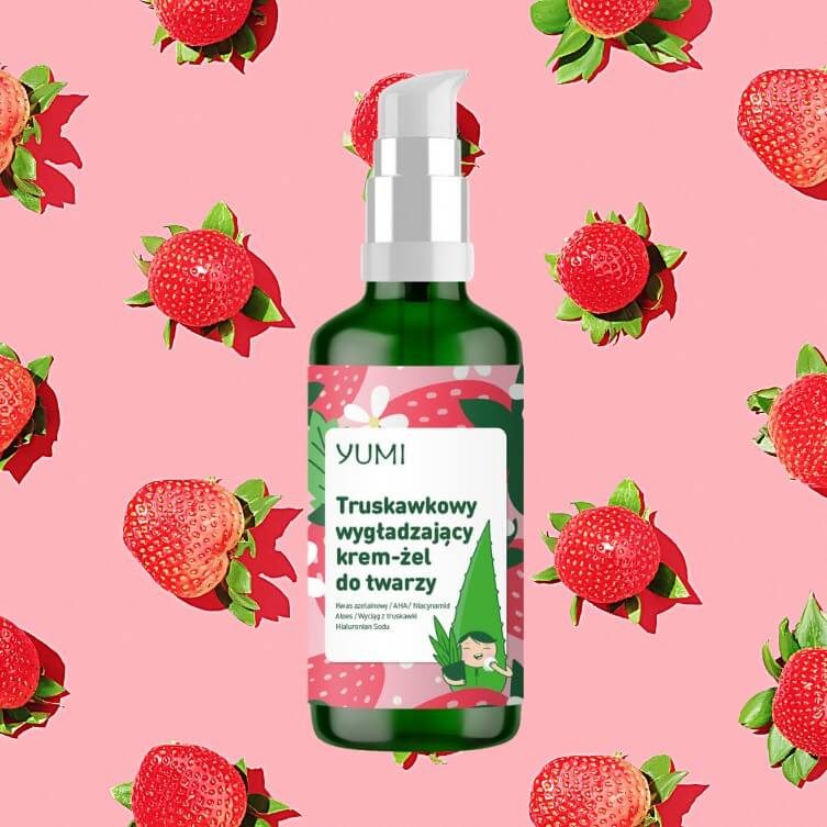 żel krem yumi żel krem yumi