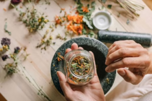 zioła szwedzkie zastosowanie